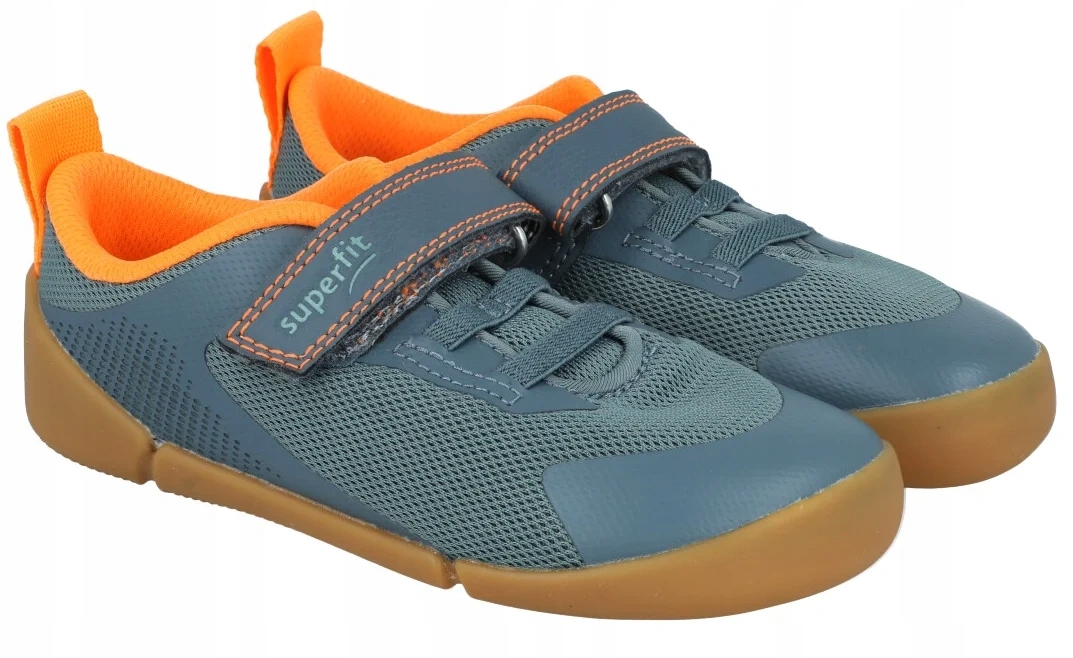 Superfit 1-008203-7500 sneakersy półbuty barefoot Barefit medium r. 31