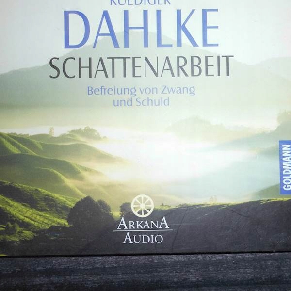 schattenarbeit - reudiger dahlke