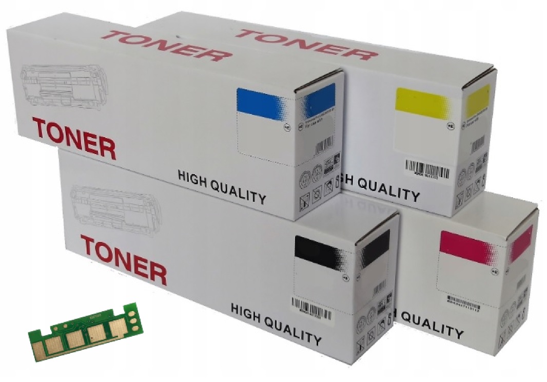 

4 x Toner W2070A Do Hp Laser 150 MFP178 Z Chipem