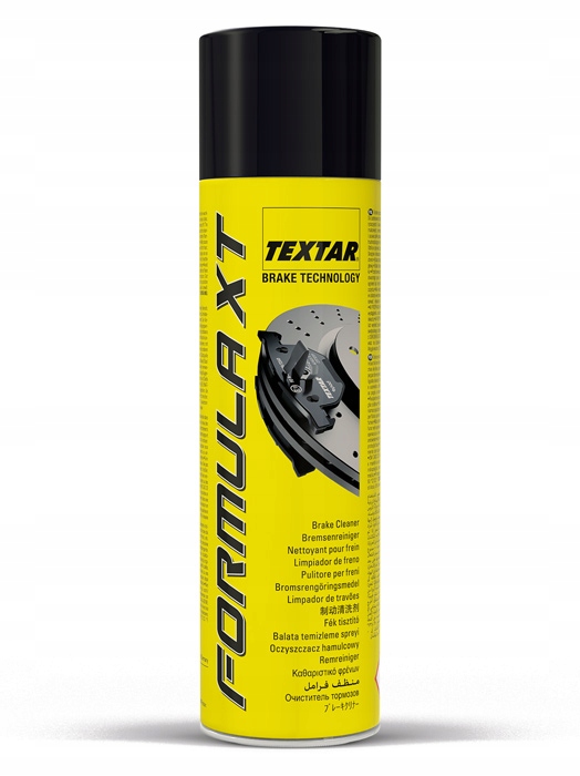 

Zmywacz Do Hamulców Textar Formula Xt 0.5 96000200