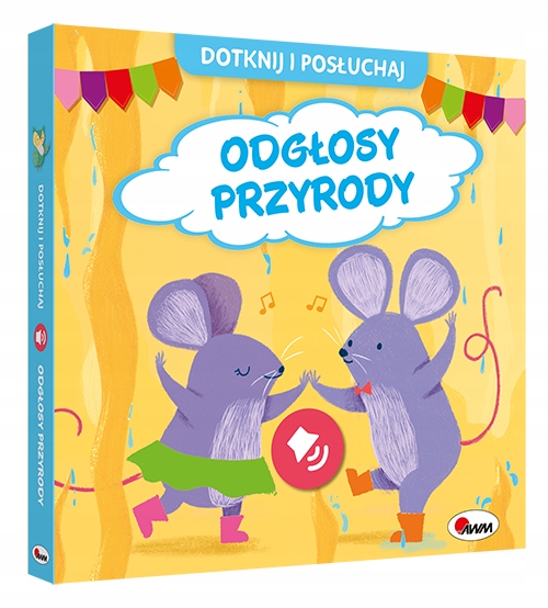 

Odgłosy Przyrody Dotknij i Posłuchaj dźwiękowa