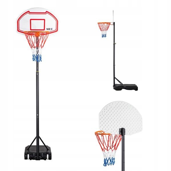 ZDK018 Basketbalový Koš Nils