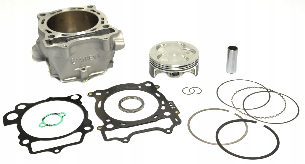 Athena Valec Kompletný Yamaha Yfz 450R '09-'13, Yfz 450X '10-'11 Std 95M