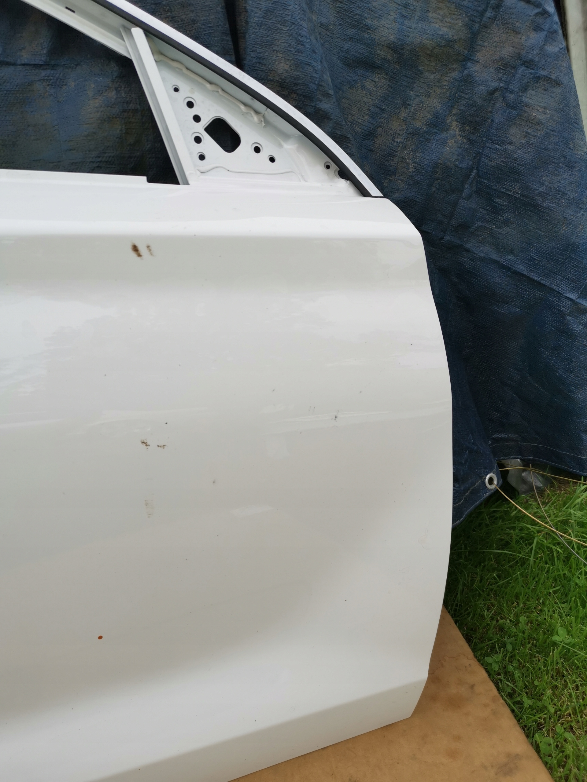 HYUNDAI i30 III 3 door front right front