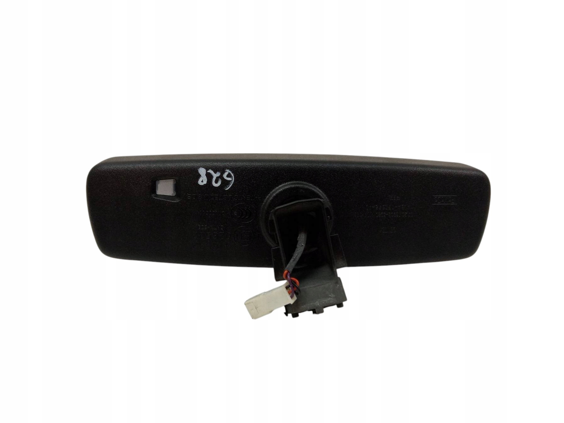 mirror inner EUROPA LIFT FL Ford Focus Mk3 (2010-2019)
