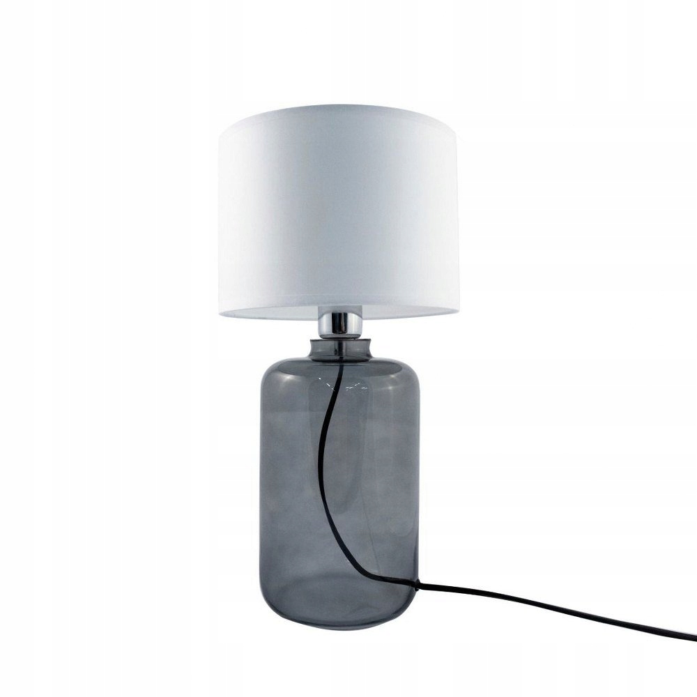 Stolná lampa Samasun Grafit 5503WH Zuma Line