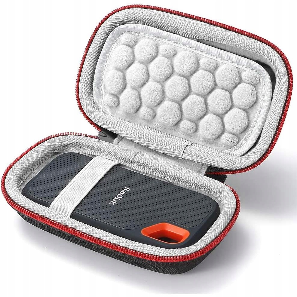 ETUI CASE DO DYSKU SANDISK EXTREME PORTABLE POKROWIEC WYSOKA JAKOŚĆ Producent moXomi