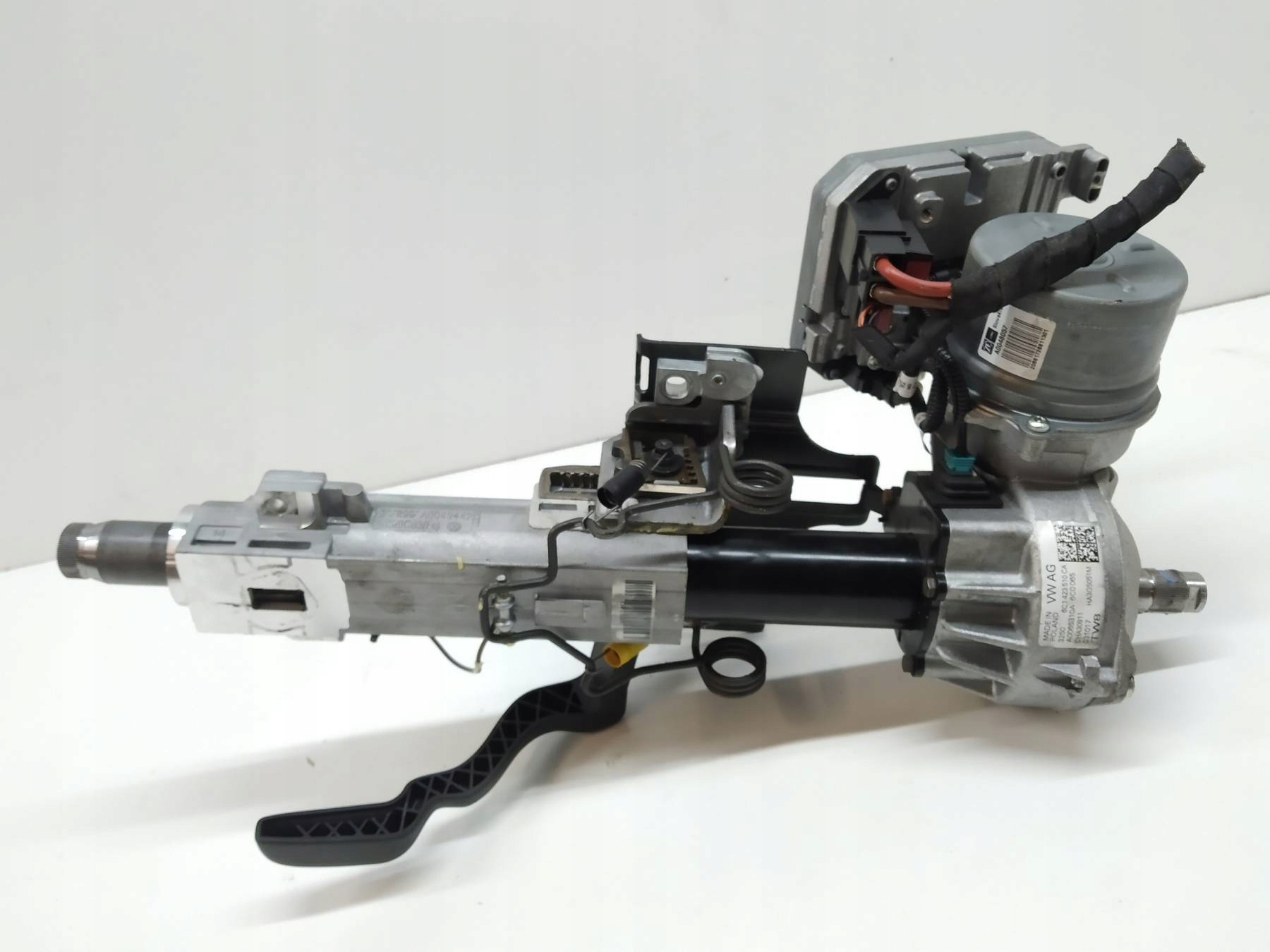 steering rod control electrics 6C19P9144AK Skoda Fabia III (2014- )
