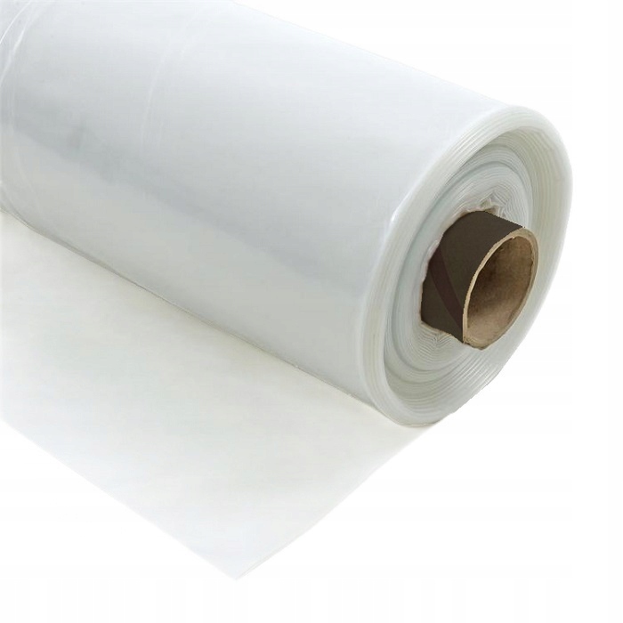 Folia Tunelowa Ogrodnicza Mocna 10-SEZONOWA Ochrona Uv 8x10m