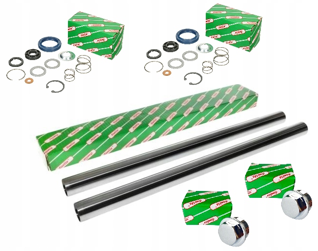 Nový Duells Set Lagy Teleskopy Přední Mz Ts 250/1