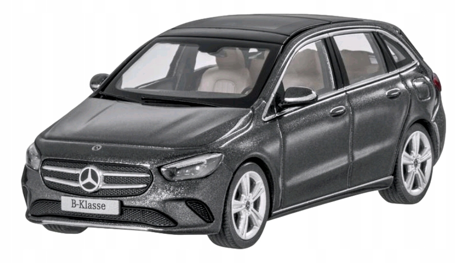 Mercedes B-klasa W246 Model auta 1:43