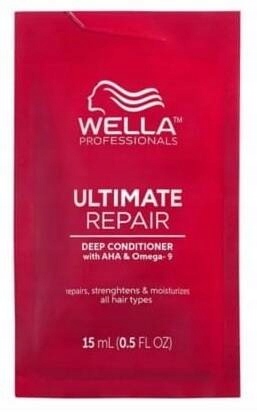 WELLA ULTIMATE REPAIR szampon regenerujący 15ml