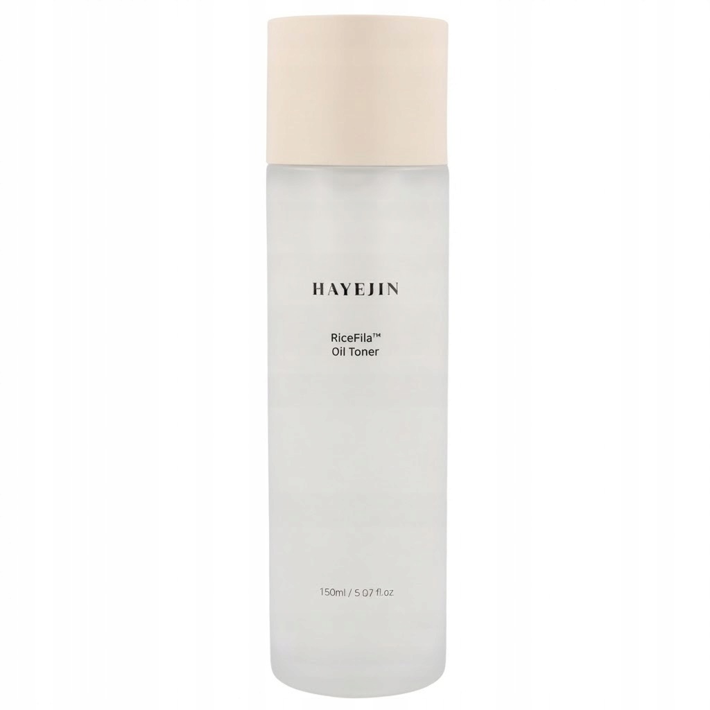 Hayejin RiceFila Oil Toner, 150 ml Olejowy toner nawilżający do twarzy