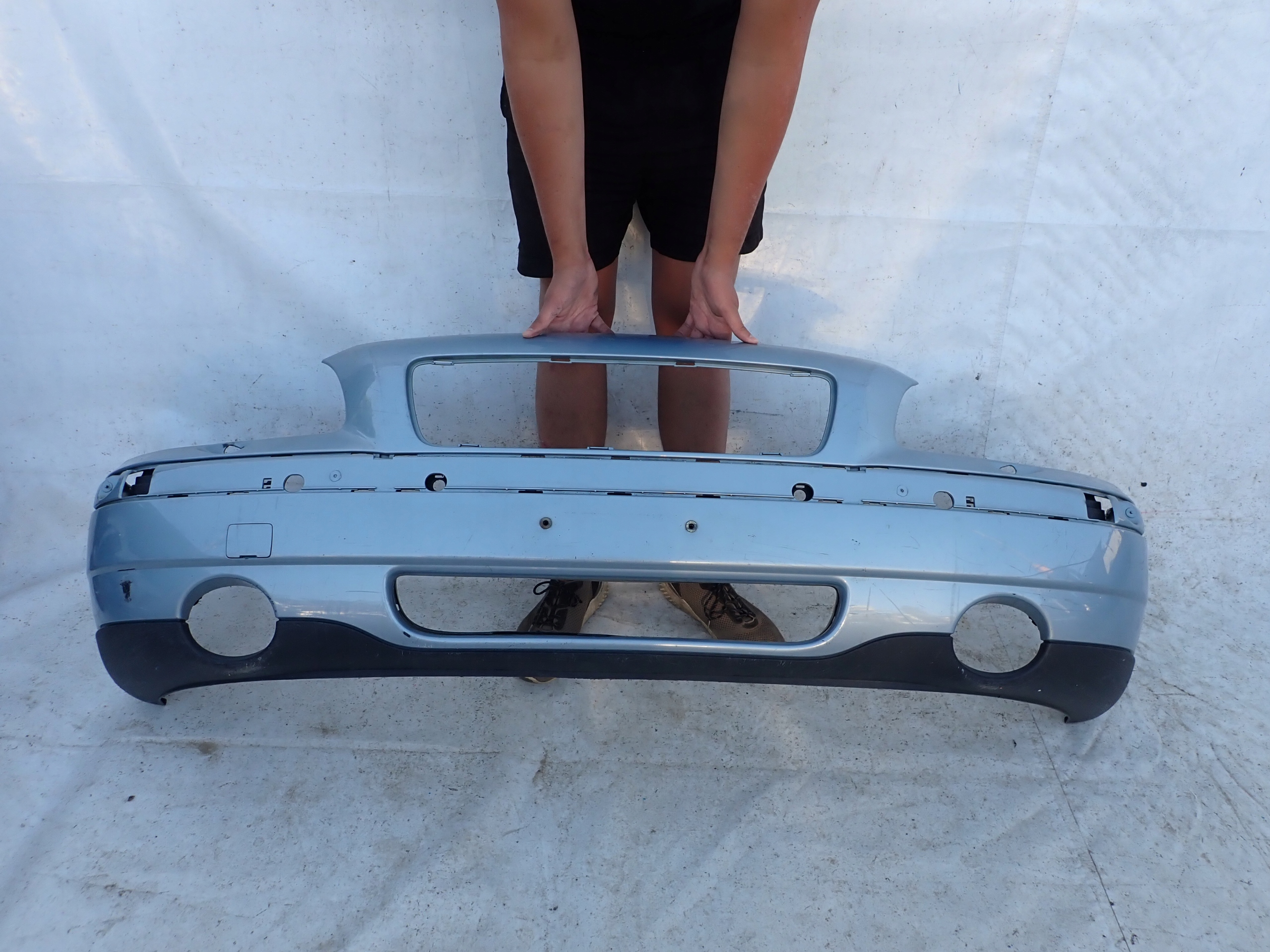 VOLVO S60 and 1 00-04 bumper front front washer