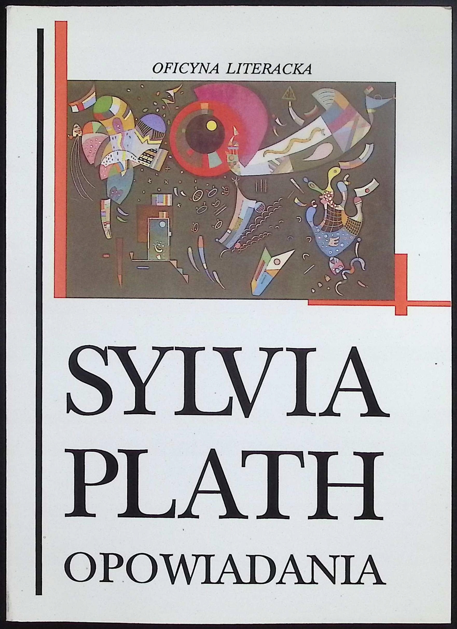 Opowiadania Sylvia Plath