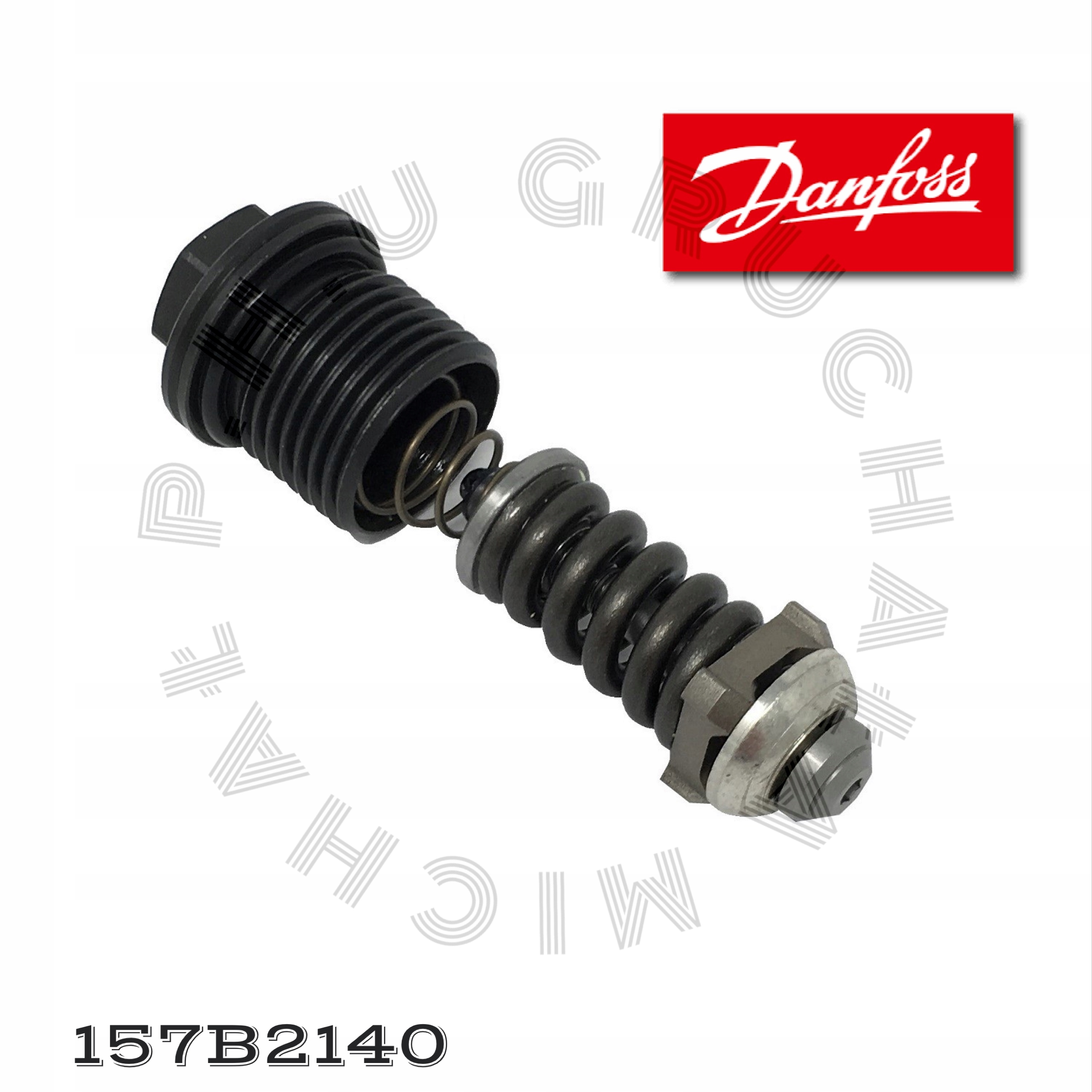 Клапан PVLP 140bar Danfoss 157b2140