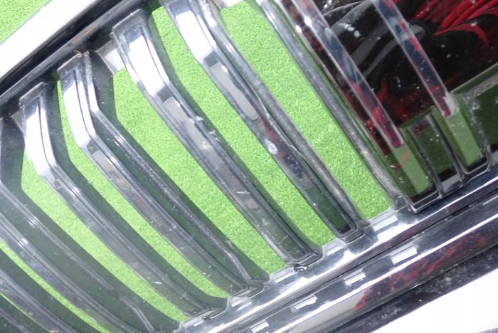 SKODA KODIAQ SPORTLINE LIFT 21- front bumper front