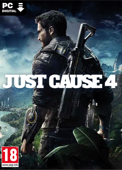 Just Cause 4 Pl Pc Klucz Steam
