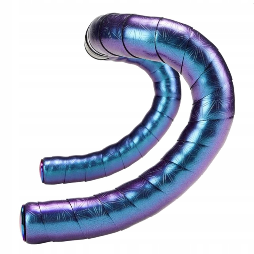 Supacaz Sticky Kush Prizmatik Oil Slick Omotávka Multicolor Pu