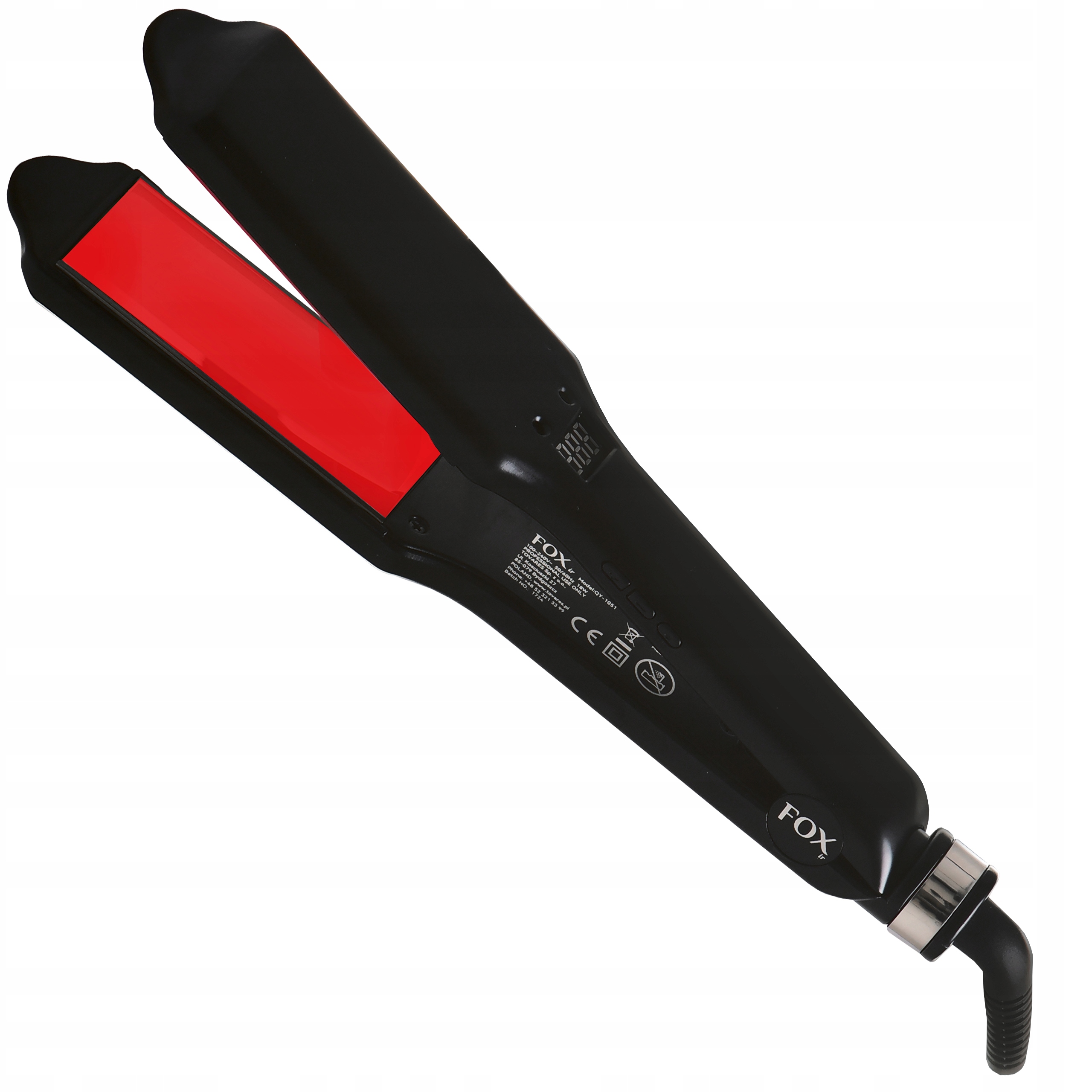 Profesjonalna pielęgnica do włosów Fox Ir z technologią Infrared