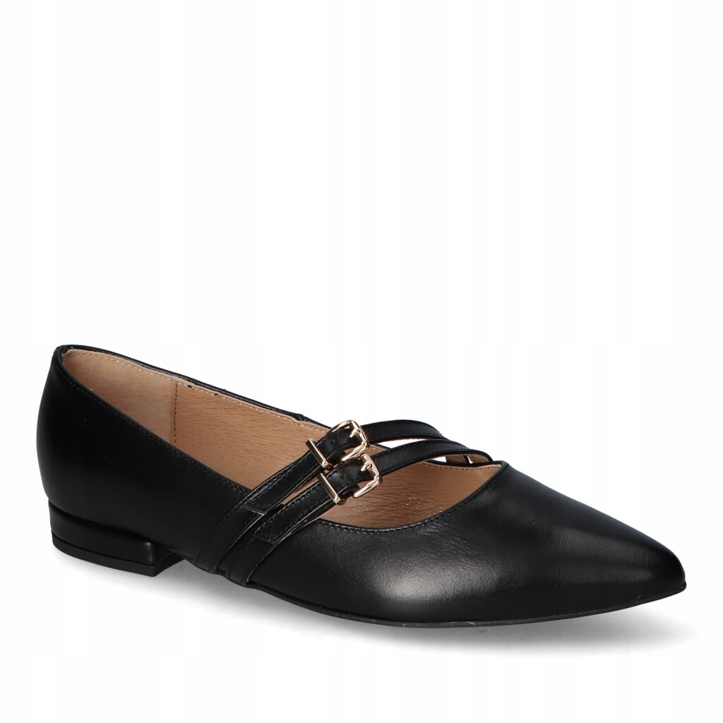 Baleríny Flisella/Mariaž 3101-8 Černé lico 37