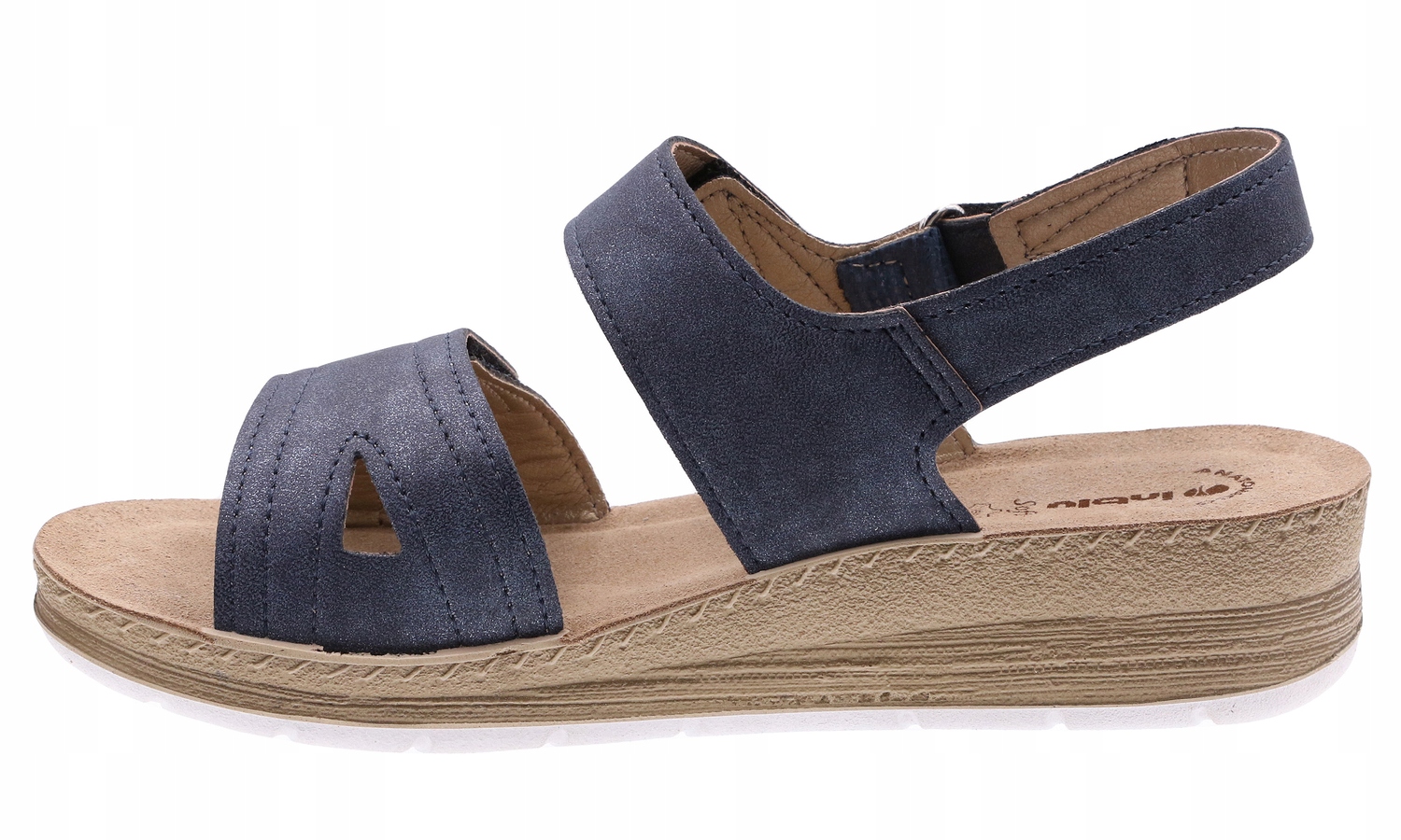 INBLU sandały damskie IN-FC-55 euroobuwie Rozmiar 41