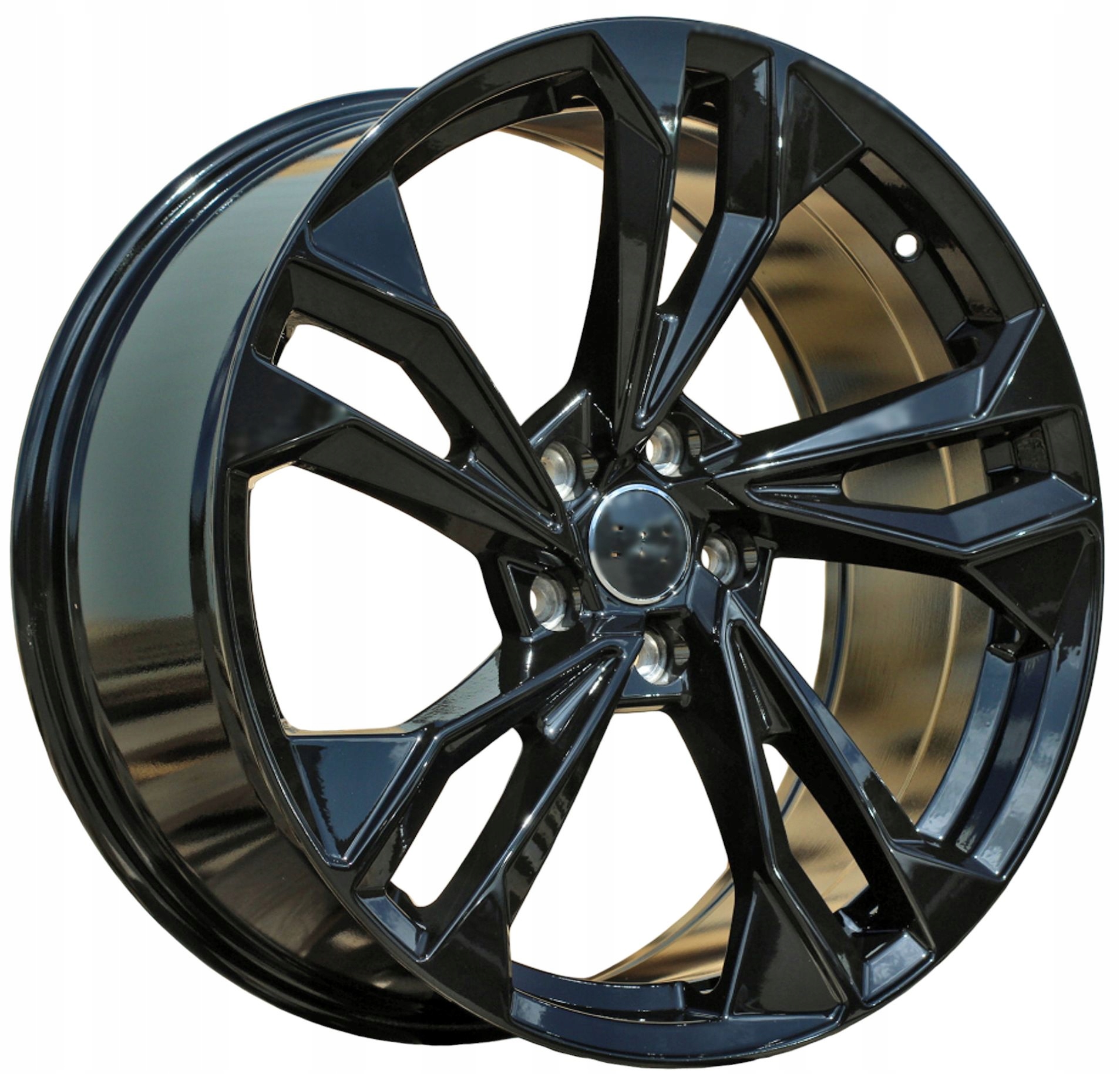 Alufelgy 18 5X112 Audi A3 8P 8V 8Y A4 B6 B7 B8 B9