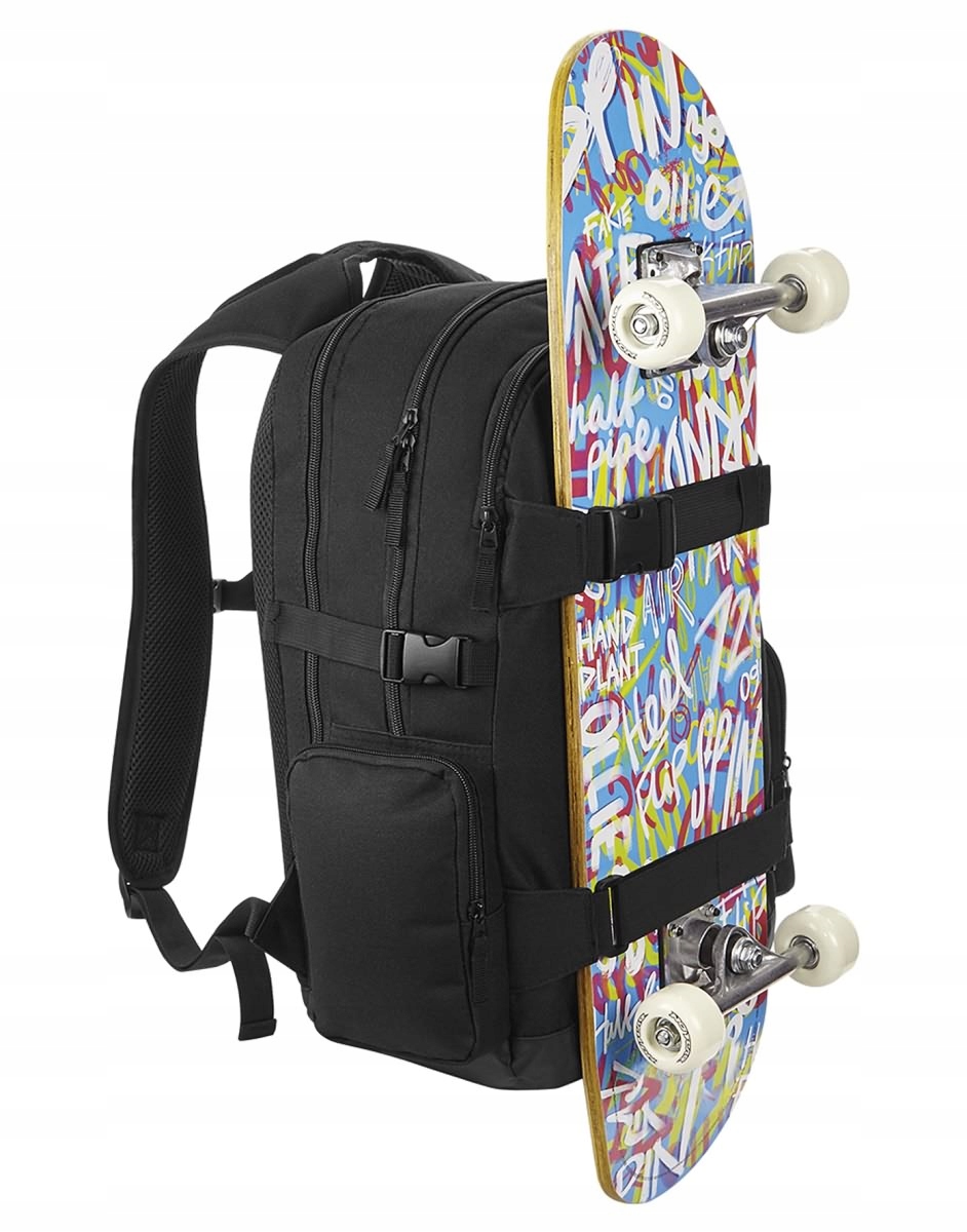 Pánský Batoh S Popruhy Na Skateboard Oldschool