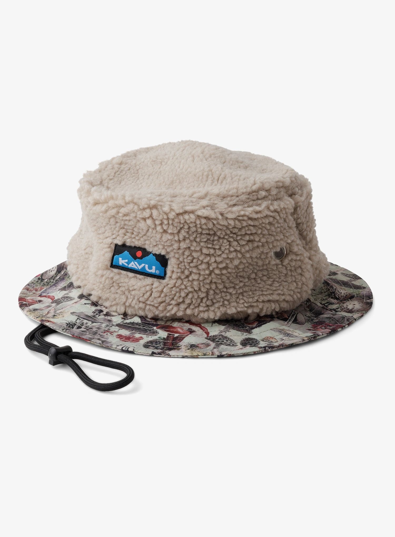 Čepice Kavu Fur Ball Boonie wonderland