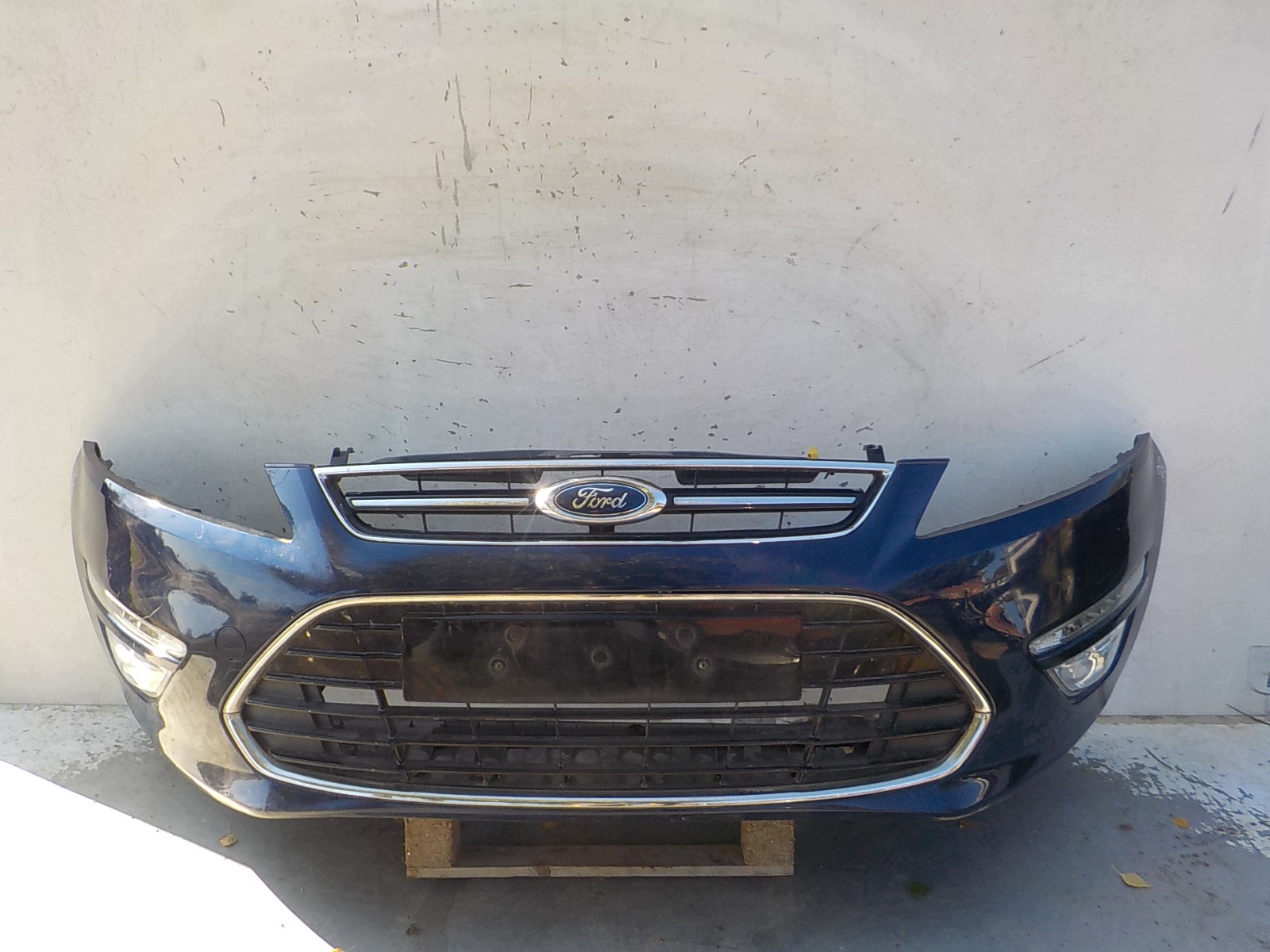 866 FORD MONDEO IV MK4 LIFT bumper front front