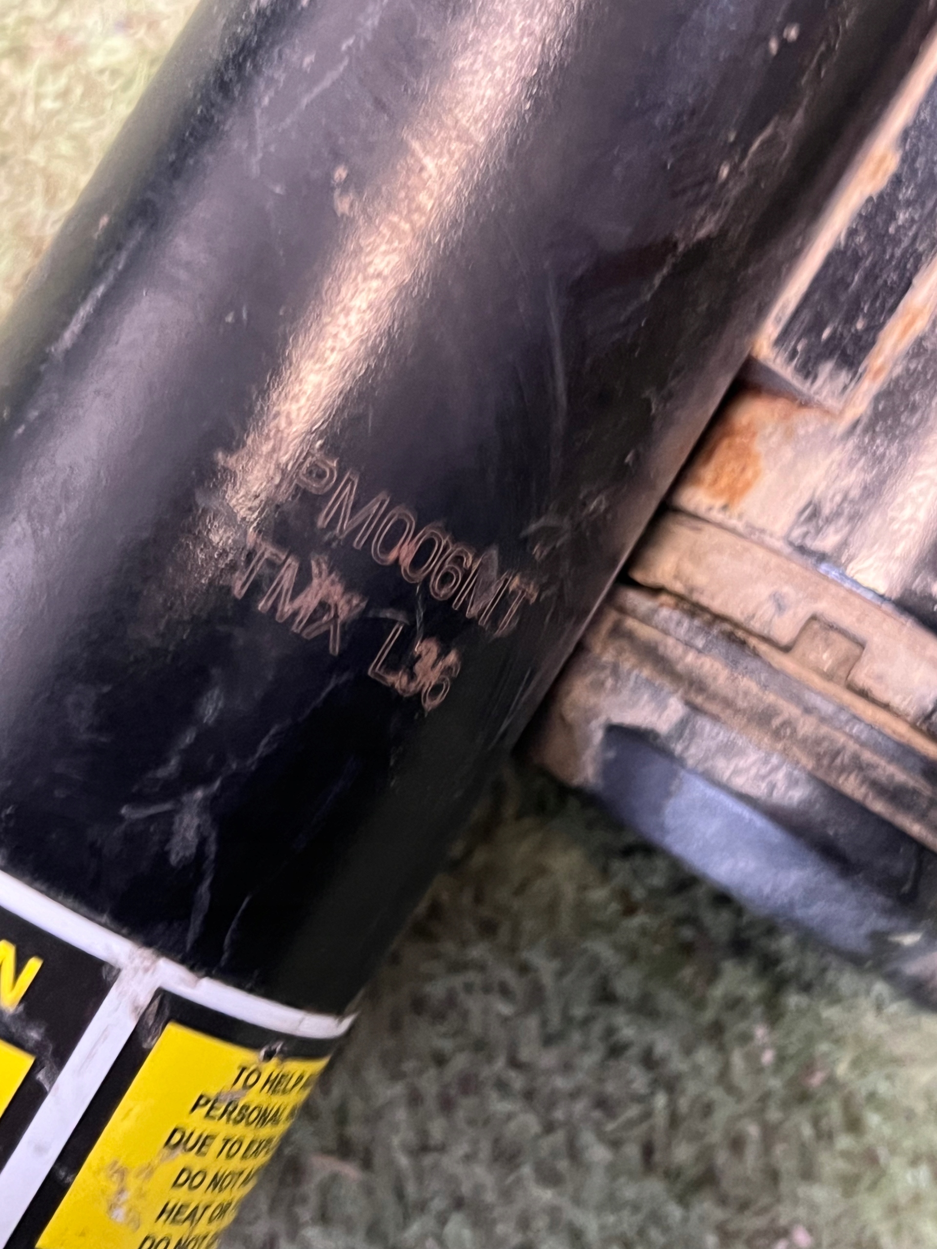 amortyzator tył mercedes 166 apm00gmt Typ samochodu 4x4/SUV Samochody osobowe