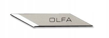 

Olfa ostrza KB-5 30x do Skalpela AK-5 Oryginalne!