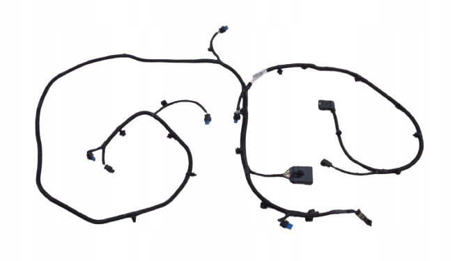 Volvo XC40 bundle wiring PDC of a bumper front 6xPDC 32301822