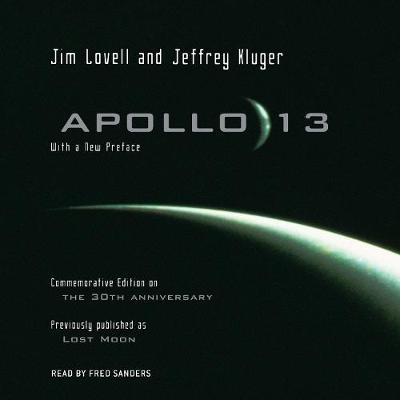 Apollo 13 - Lovell, Jim AUDIOBOOK