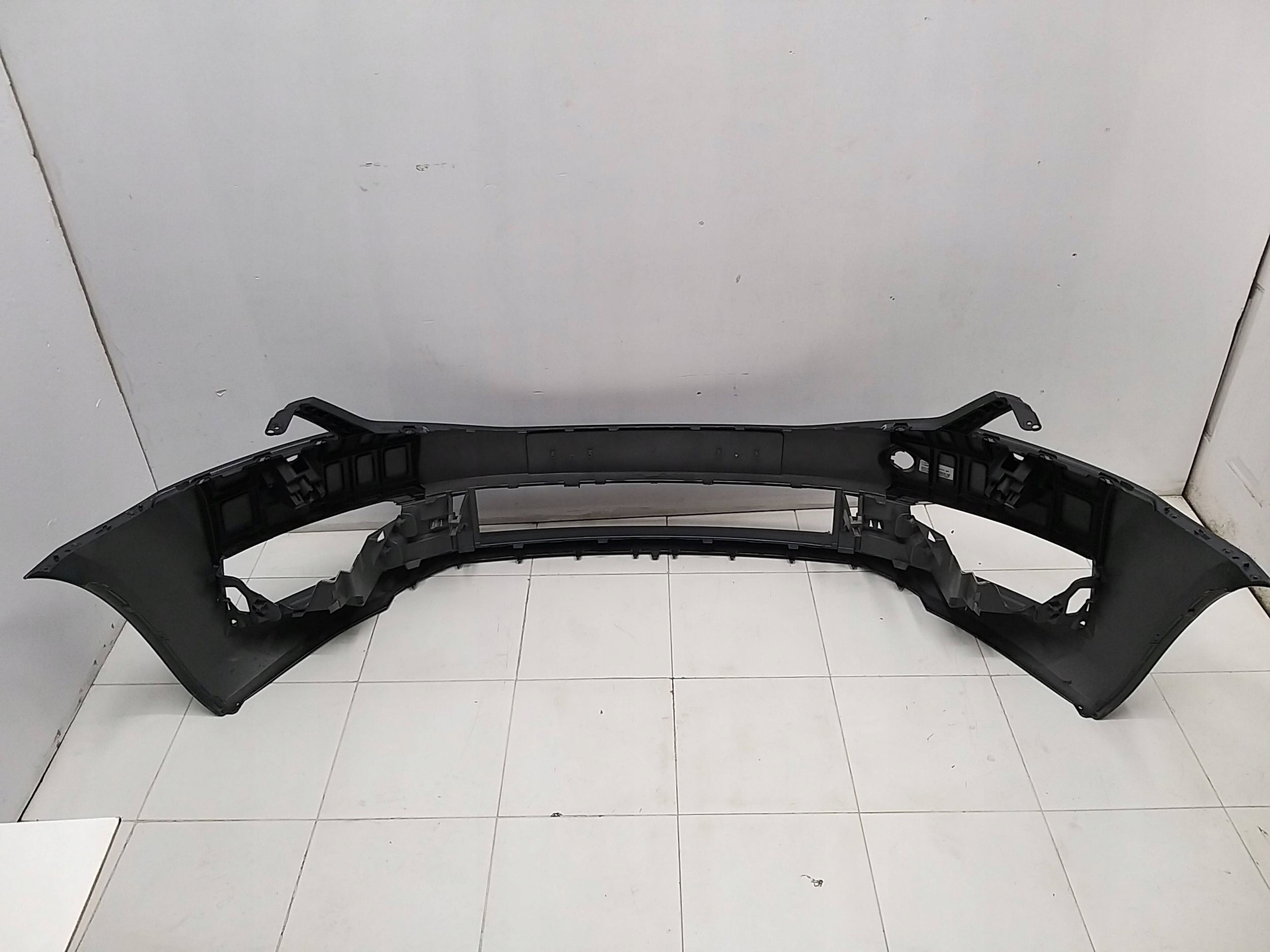 SKODA OCTAVIA III 5E0 LIFT 16- bumper front front XENON 5E0807221N