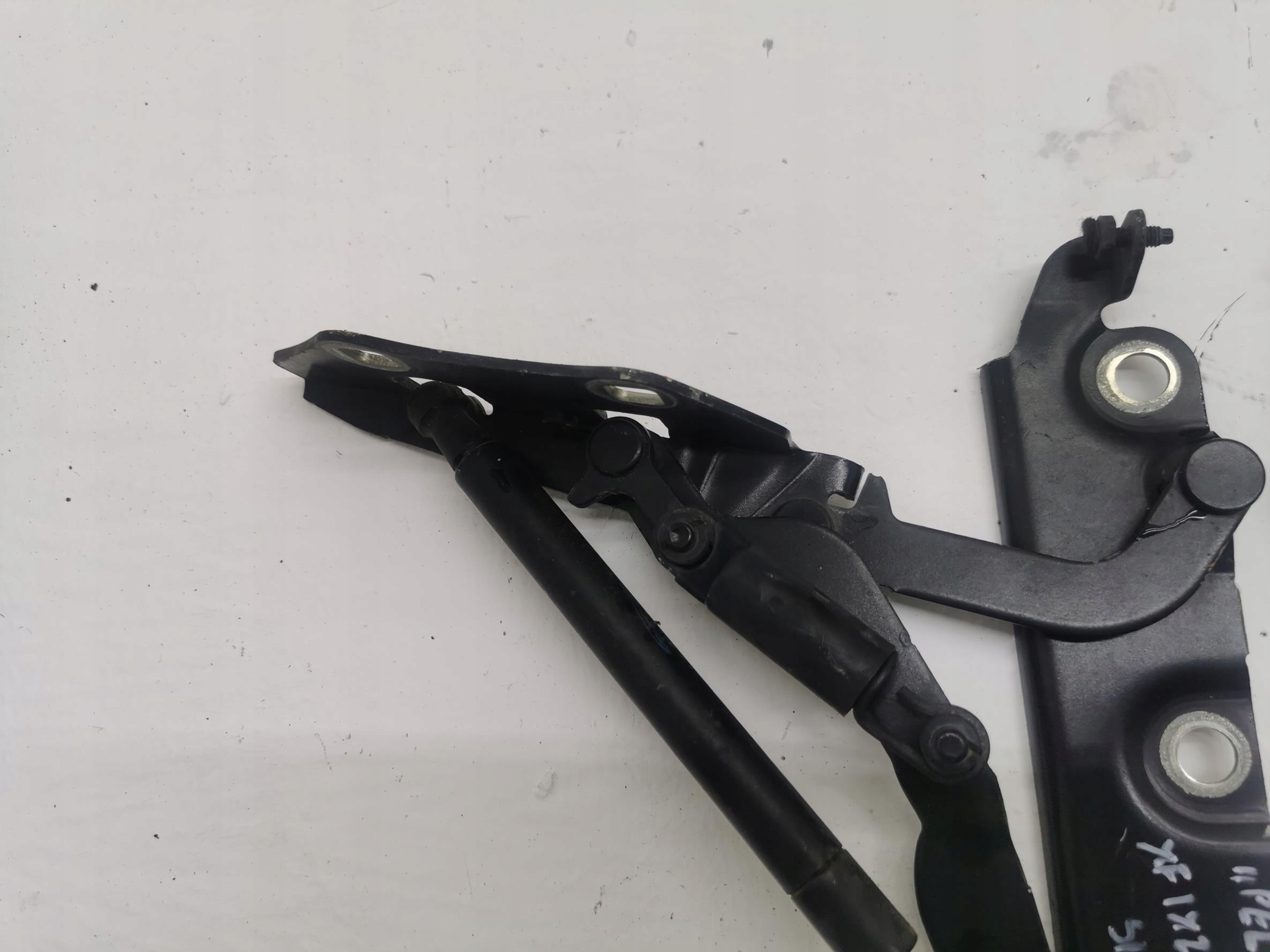 Cerniere del cofano KOMPLET JAGUAR XF e X250 PEL 07-15