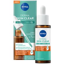 Nivea Derma Skin Clear Sérum 30 ml