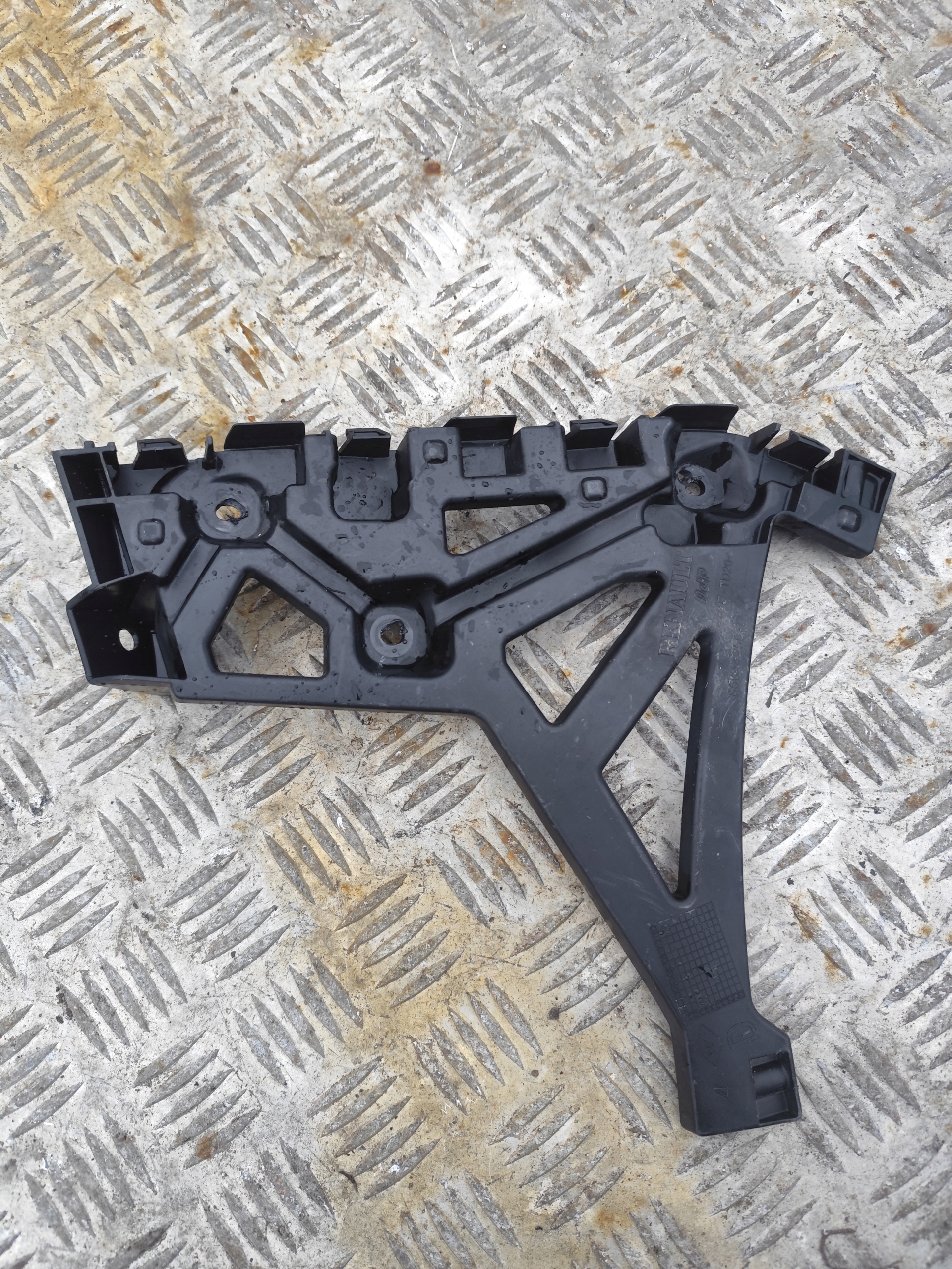 RENAULT TWINGO III bumper bracket rear part right