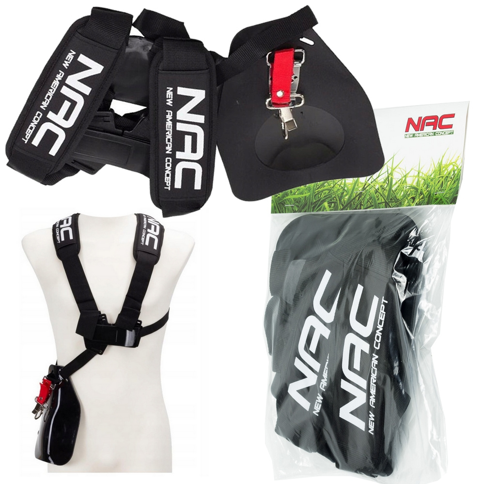 

Szelki Do Kosy Podkaszarki Kosa Dwuramienne Pas