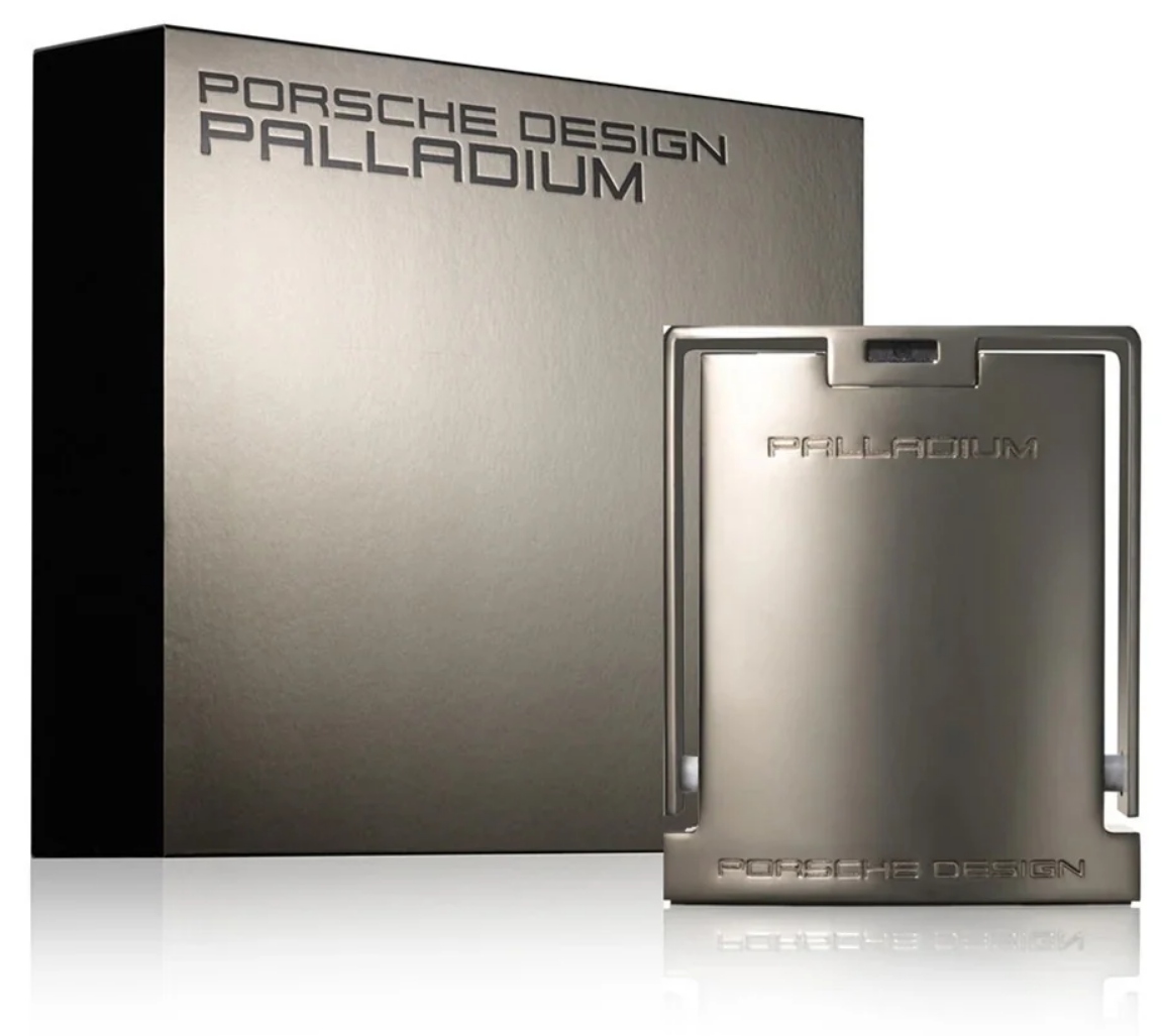 Porsche Design Palladium toaletní voda 100 ml Originál
