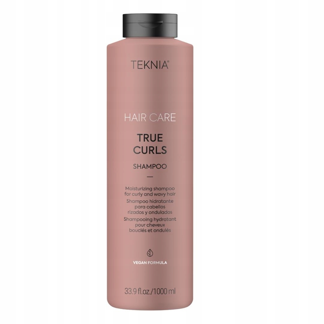 Teknia True Curls Szampon do włosów kręconych
