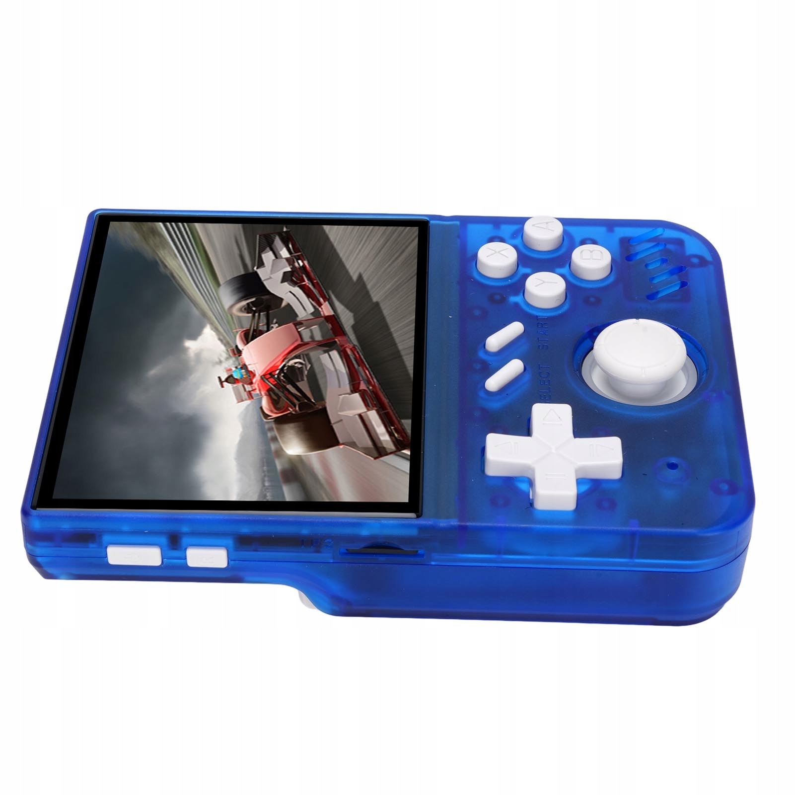 Handheld Console Game 3,5 -calowy ekran przenośny retro ręczny A5