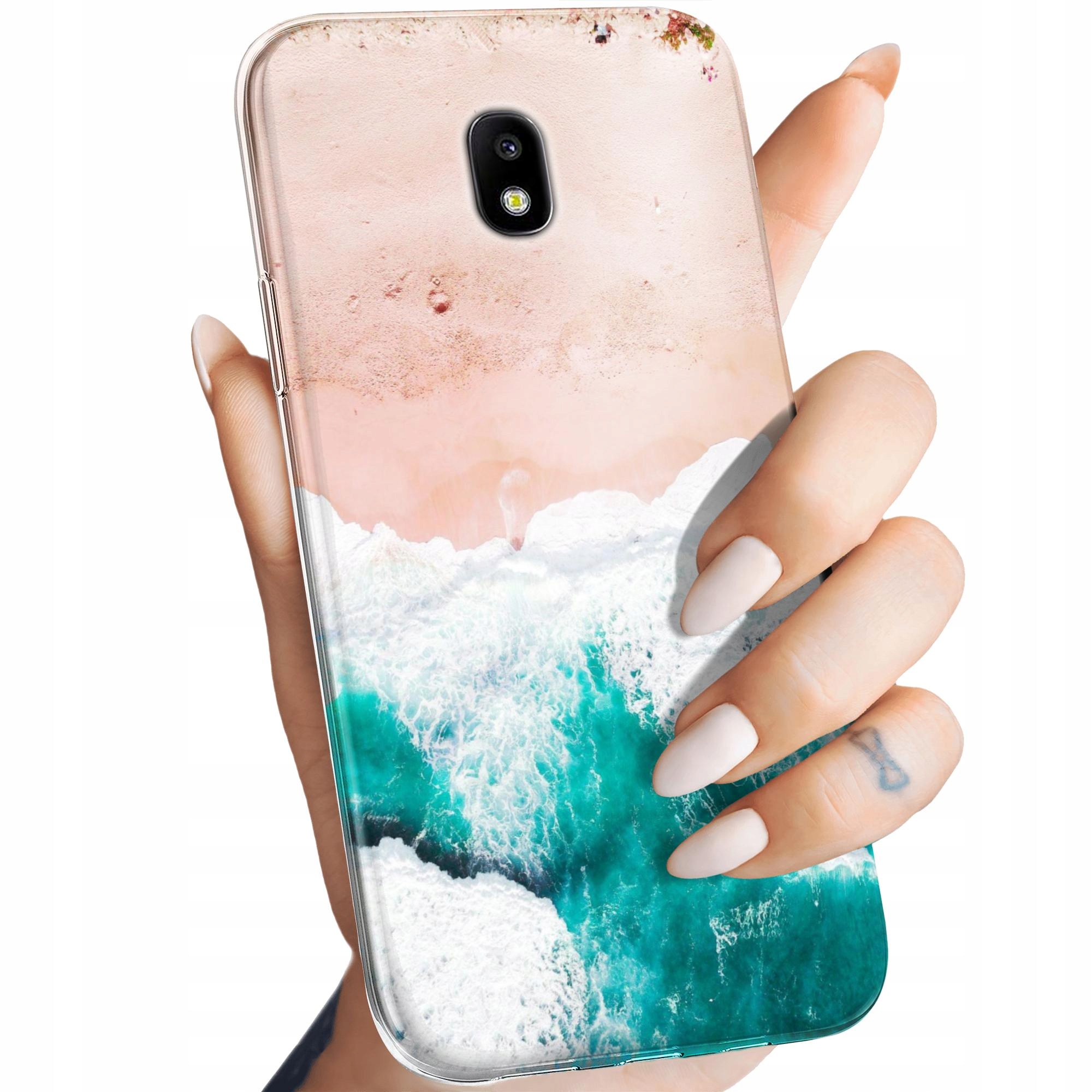 Etui Do Samsung Galaxy J3 2017 Natura Przyroda Krajobrazy Obudowa
