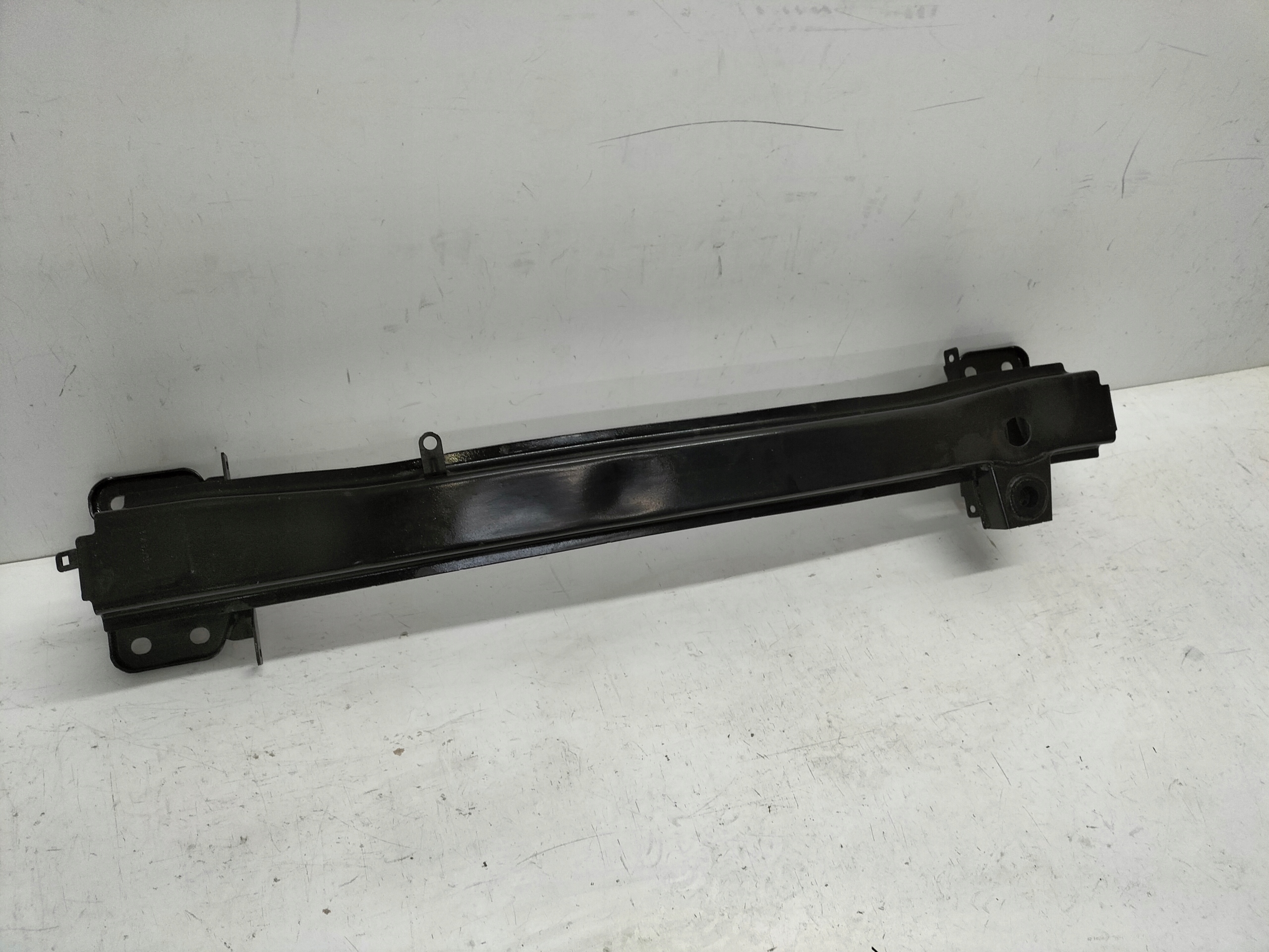 pillar bumper support of the front front SKODA YETI LIFT 13