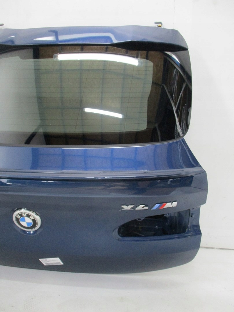 Klapa tylna BMW X4 F98 M 18R Producent części BMW OE