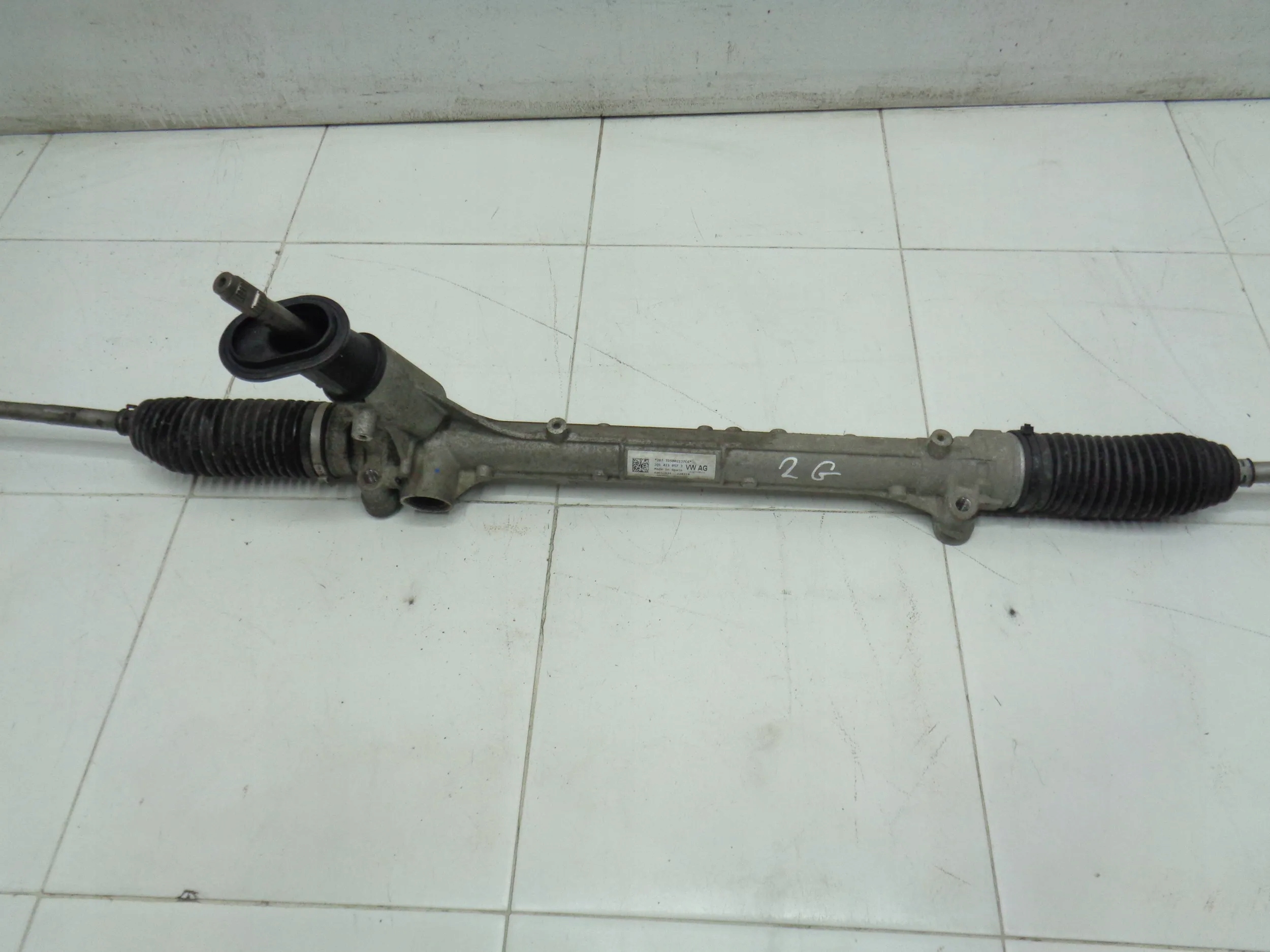VW POLO 2G VI IBIZA V servo control 17r
