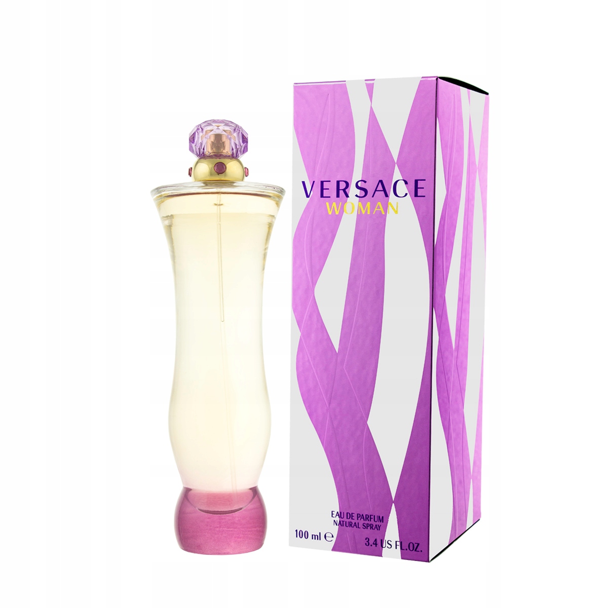 Versace Woman Edp 100 ml W