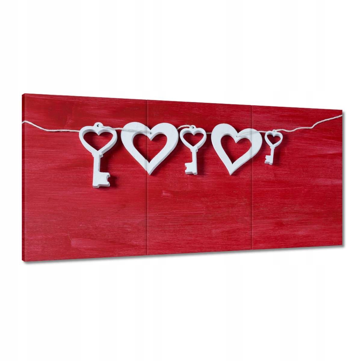 Obrazy 180x90 Deň žien Darčeková láska