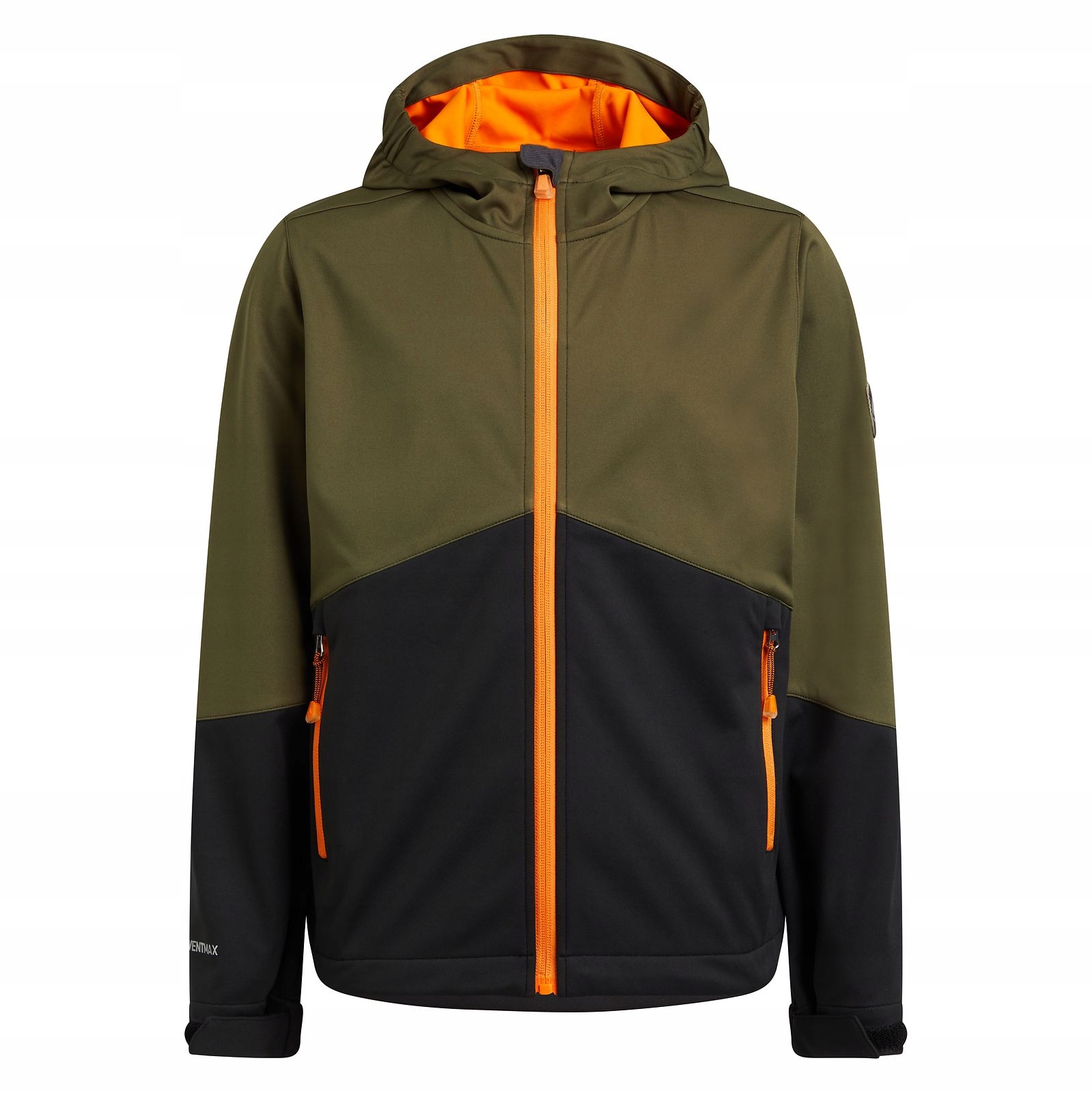 

Kurtka softshell dla dzieci McKinley Bennet r.152
