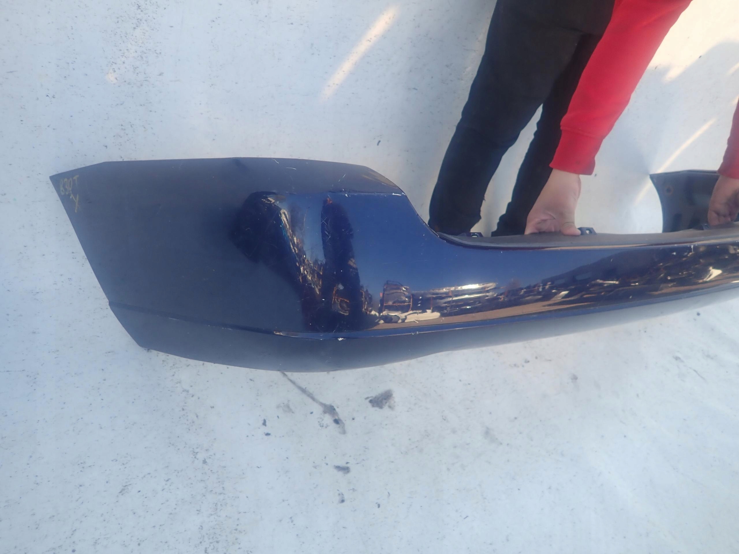 FORD FOCUS MK1 98-01 KOMBI bumper rear part rear